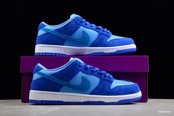 Nike Dunk DM0807-400 SB Raspberry Low Blue 1103